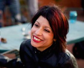 Lovely picture of Michelle Gonzales